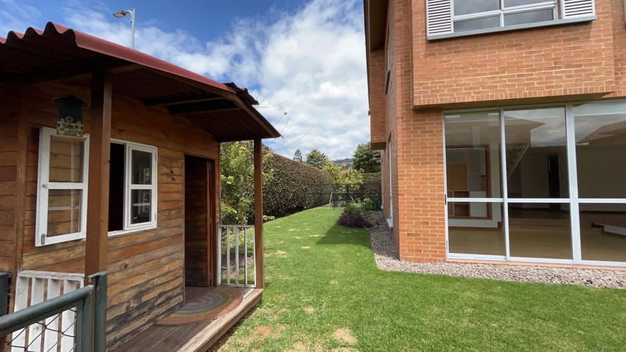 Casa de 3 alcobas en venta en Hacienda Fontanar, Chía, 234 m² · foto 18 de 21