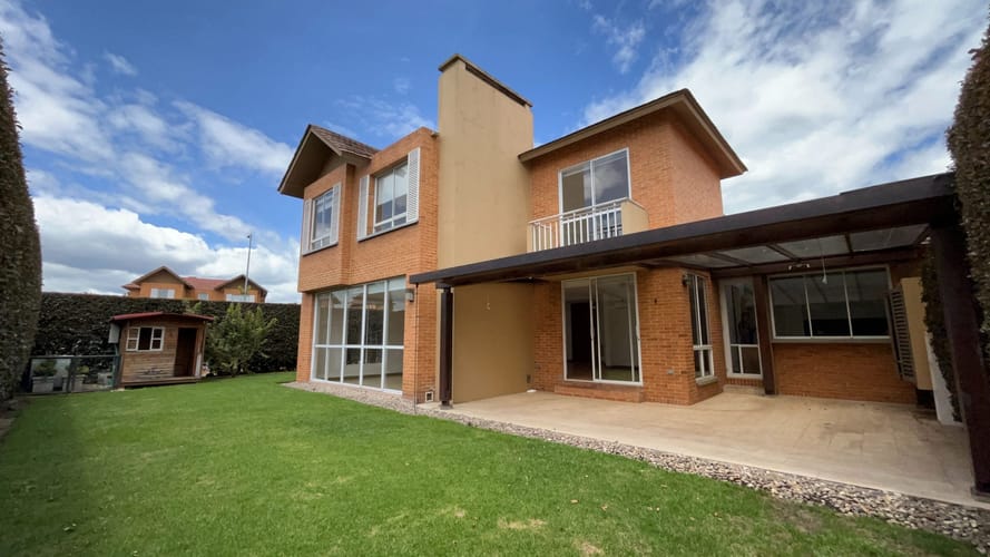Casa de 3 alcobas en venta en Hacienda Fontanar, Chía, 234 m² · foto 19 de 21