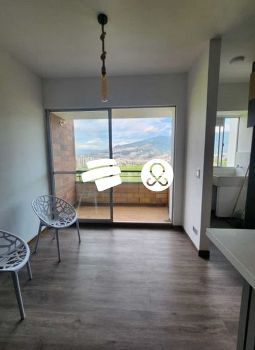 Apartamento de 3 alcobas en venta en Bello, 61 m² · foto 2 de 6
