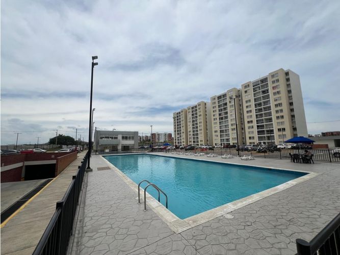 Apartamento de 2 alcobas en venta en Ciudad Melendez, Cali, 62 m² · foto 14 de 17
