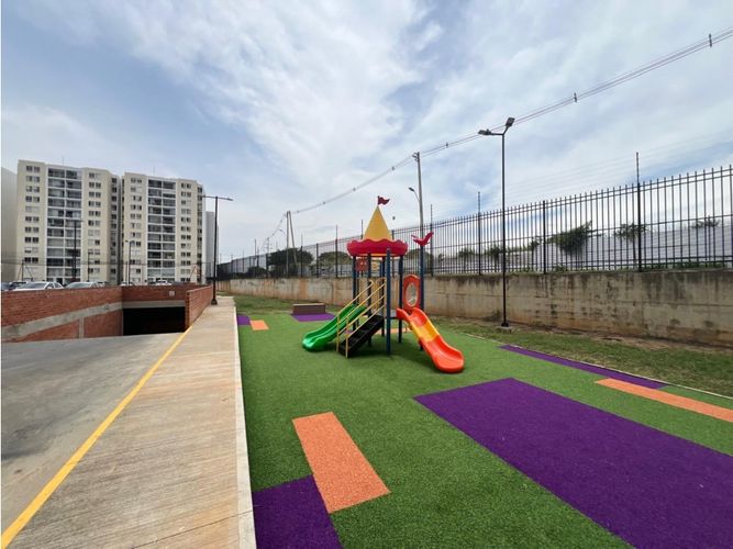 Apartamento de 2 alcobas en venta en Ciudad Melendez, Cali, 62 m² · foto 15 de 17