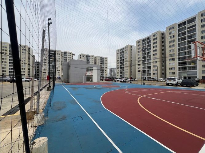 Apartamento de 2 alcobas en venta en Ciudad Melendez, Cali, 62 m² · foto 16 de 17