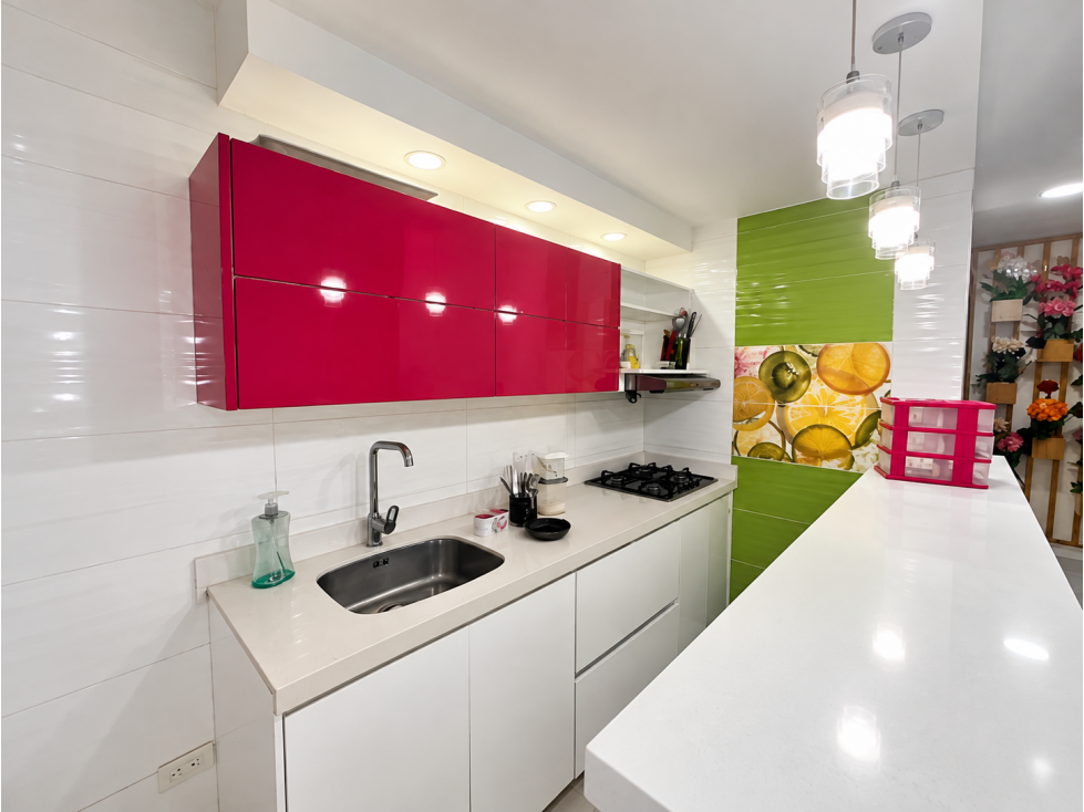 Apartment for rent in La base, Cali