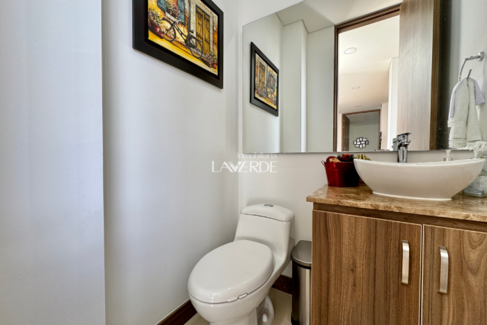 Casa en venta en Calahorra, Cajicá · foto 19 de 24