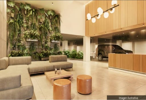 Apartamento de 3 alcobas en venta en Ciudad Del Río, Medellín, 80 m² · foto 10 de 12