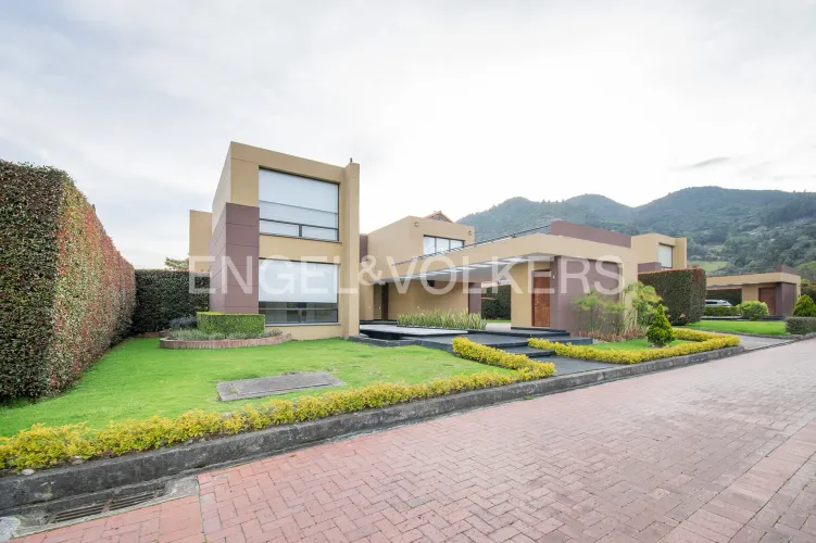 Casa de 4 alcobas en venta en Fonquetá, Chía, 410 m² · foto 20 de 20