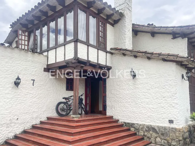 Casa de 4 alcobas en venta en Calatrava, Bogotá, 520 m² · foto 21 de 21