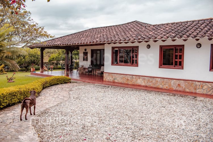 Finca en venta en Santa Ana, Rionegro, 200 m² · foto 5 de 15
