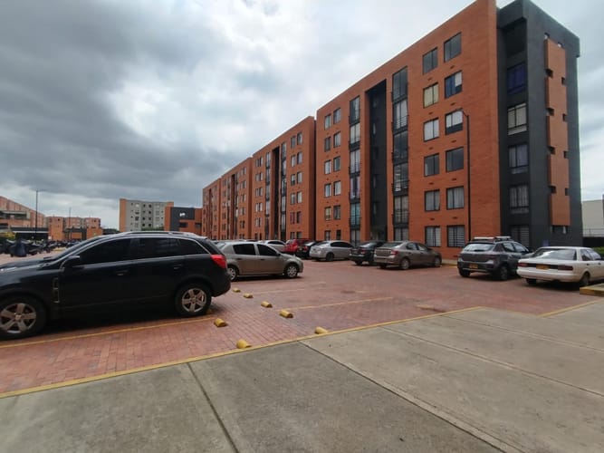 Apartamento de 3 alcobas en venta en Hacienda Madrid La Castellana, Madrid, 49 m² · foto 3 de 15