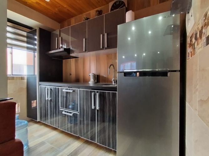 Apartamento de 3 alcobas en venta en Hacienda Madrid La Castellana, Madrid, 49 m² · foto 5 de 15
