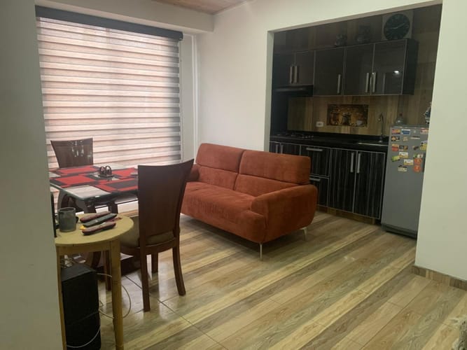 Apartamento de 3 alcobas en venta en Hacienda Madrid La Castellana, Madrid, 49 m² · foto 6 de 15