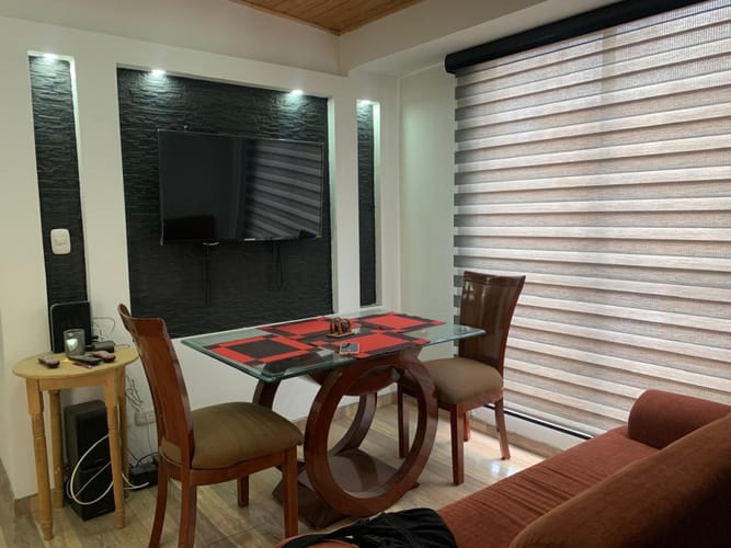 Apartamento de 3 alcobas en venta en Hacienda Madrid La Castellana, Madrid, 49 m² · foto 7 de 15