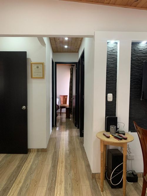 Apartamento de 3 alcobas en venta en Hacienda Madrid La Castellana, Madrid, 49 m² · foto 9 de 15
