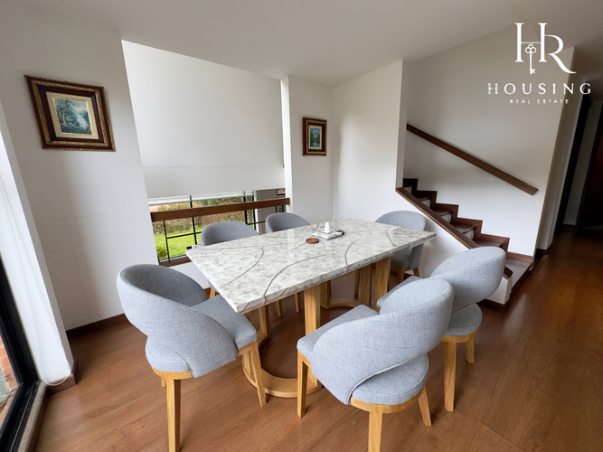 Casa de 4 alcobas en venta en Sindamanoy, Chía, 178 m² · foto 3 de 19
