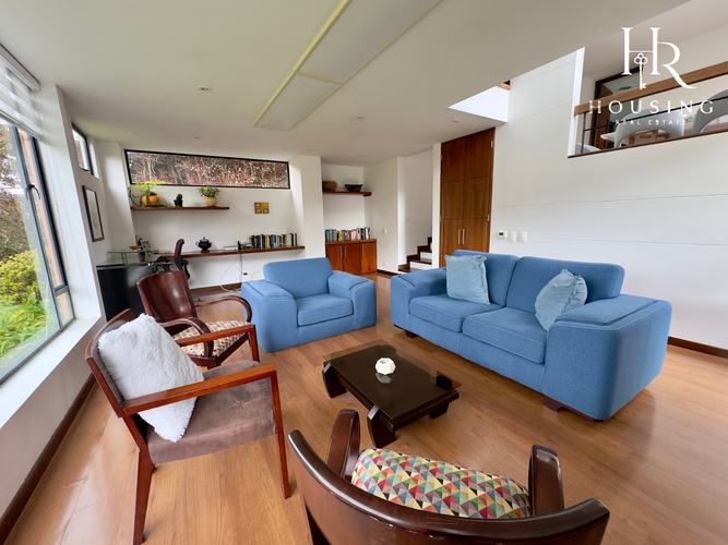 Casa de 4 alcobas en venta en Sindamanoy, Chía, 178 m² · foto 6 de 19