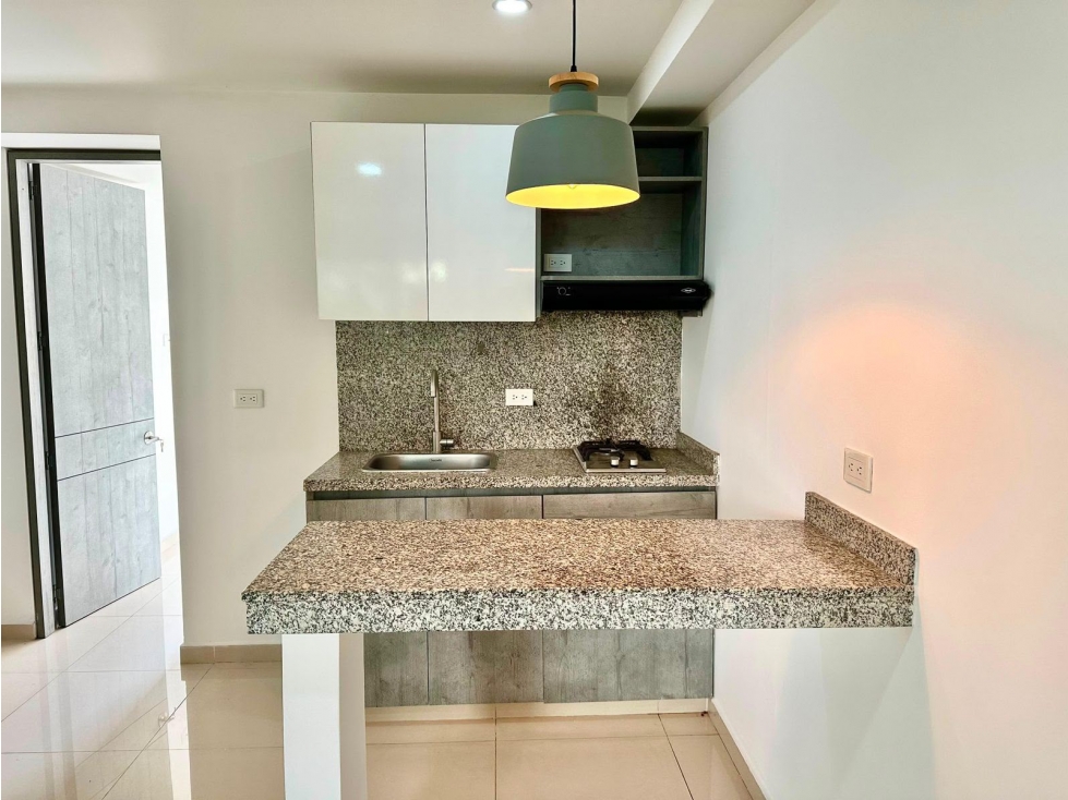 Apartaestudio en Arriendo en Cali