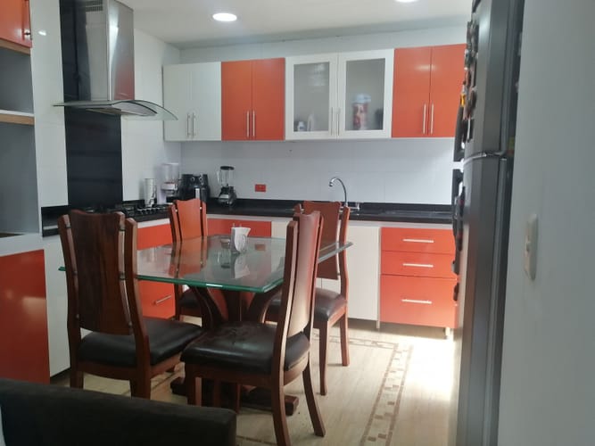 Casa de 5 alcobas en venta en Bellavista Occidental, Bogotá, 136 m² · foto 3 de 16