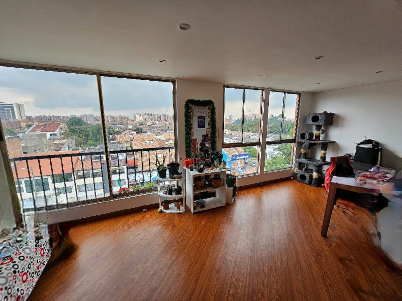 Apartamento en venta en Pontevedra, Bogotá · foto 5 de 13