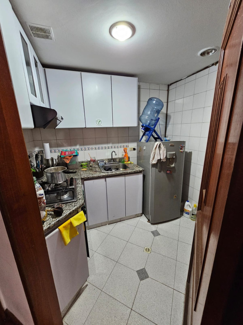 Apartamento en venta en Pontevedra, Bogotá · foto 8 de 13