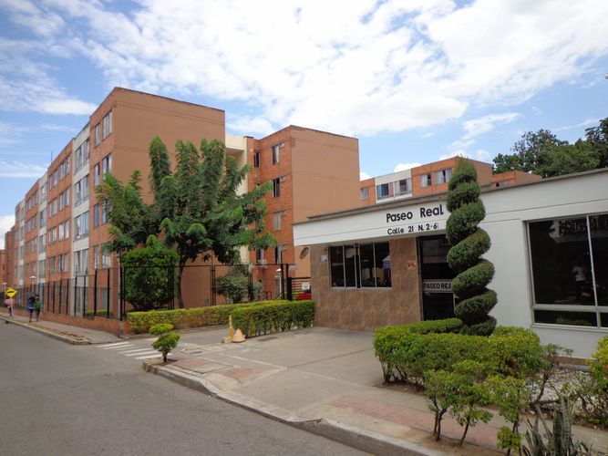 Apartamento de 3 alcobas en venta en Paseo Del Puente, Piedecuesta, 58 m² · foto 2 de 17