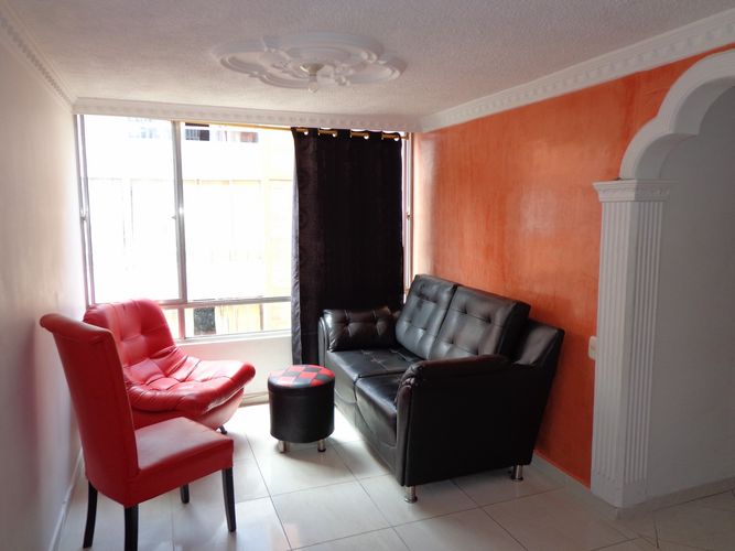 Apartamento de 3 alcobas en venta en Paseo Del Puente, Piedecuesta, 58 m² · foto 3 de 17