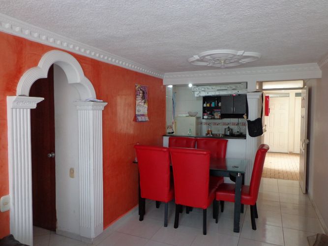 Apartamento de 3 alcobas en venta en Paseo Del Puente, Piedecuesta, 58 m² · foto 4 de 17