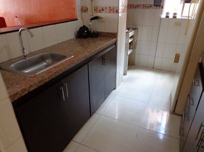 Apartamento de 3 alcobas en venta en Paseo Del Puente, Piedecuesta, 58 m² · foto 5 de 17
