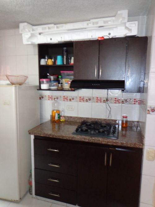 Apartamento de 3 alcobas en venta en Paseo Del Puente, Piedecuesta, 58 m² · foto 6 de 17