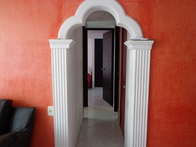 Apartamento de 3 alcobas en venta en Paseo Del Puente, Piedecuesta, 58 m² · foto 8 de 17