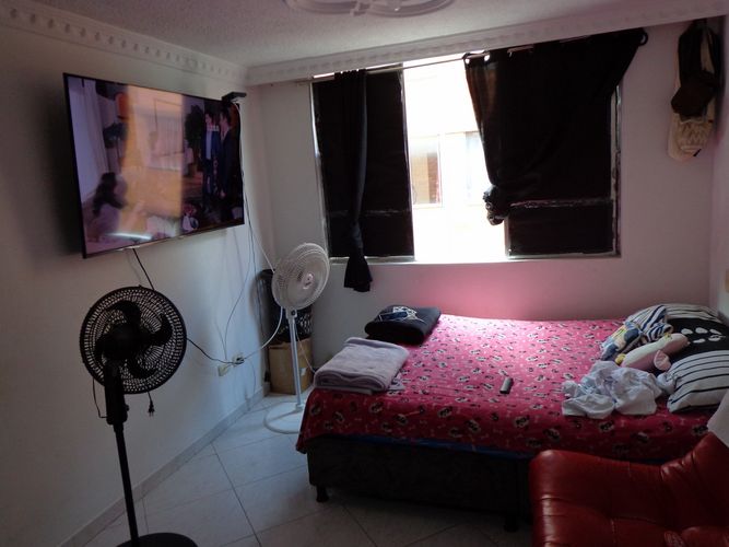 Apartamento de 3 alcobas en venta en Paseo Del Puente, Piedecuesta, 58 m² · foto 12 de 17