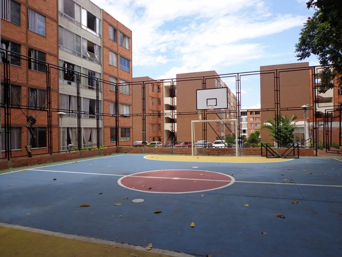 Apartamento de 3 alcobas en venta en Paseo Del Puente, Piedecuesta, 58 m² · foto 17 de 17