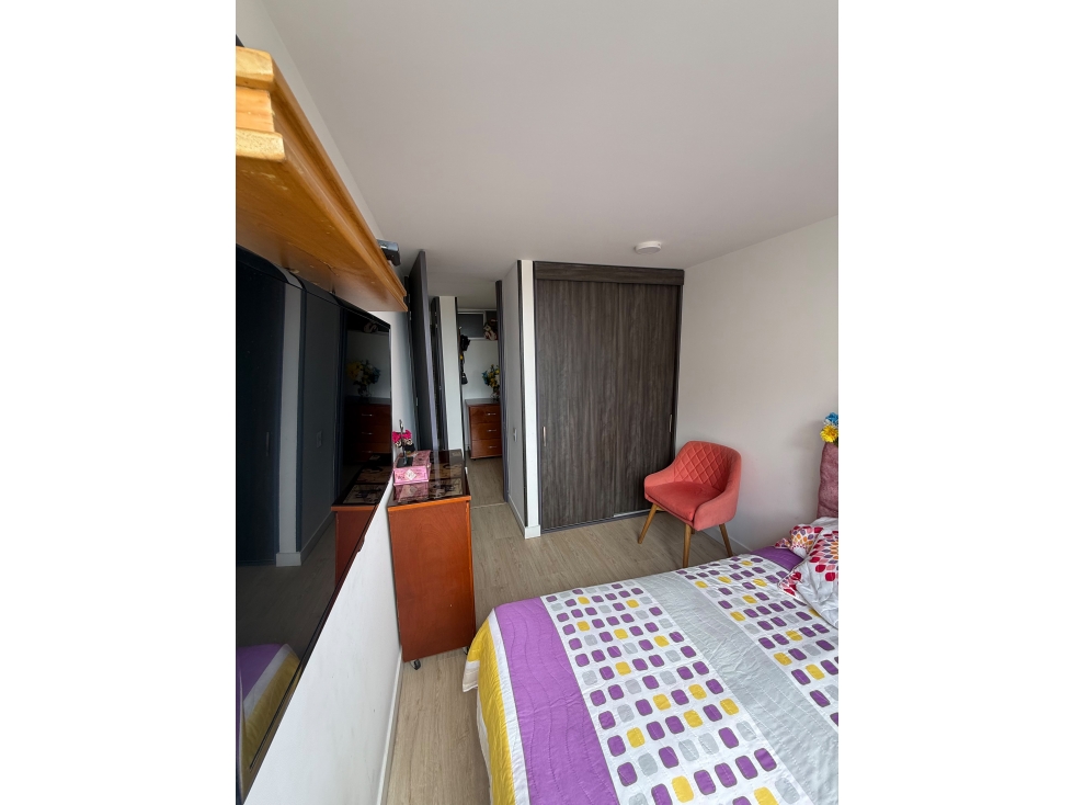 Apartamento en venta en Marsella, Bogotá · foto 4 de 21