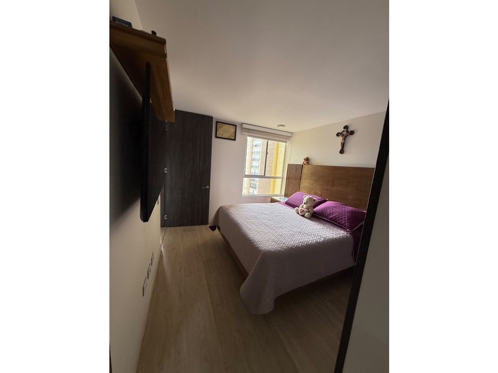 Apartamento en venta en Marsella, Bogotá · foto 10 de 21