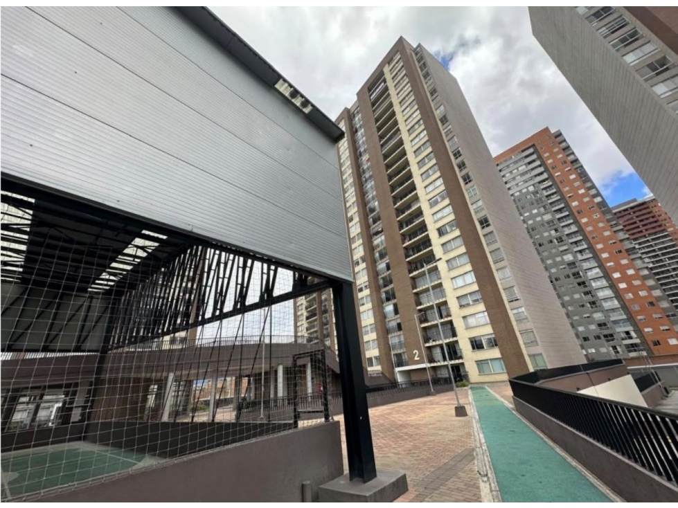 Apartamento en venta en Marsella, Bogotá · foto 17 de 21