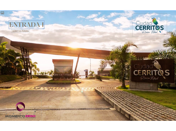 Lote en venta en Cerritos, Pereira, 1517 m² · foto 4 de 20