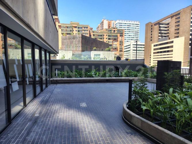 Apartamento de 1 alcoba en arriendo en Simesa, Medellín, 62 m² · foto 14 de 20