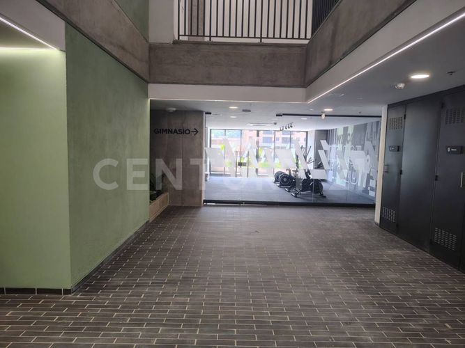 Apartamento de 1 alcoba en arriendo en Simesa, Medellín, 62 m² · foto 16 de 20