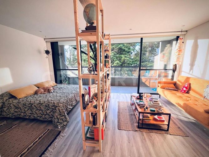 Apartamento de 1 alcoba en arriendo en Los Balsos, Medellín, 61 m² · foto 2 de 18