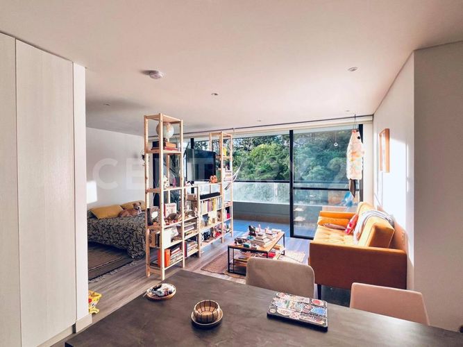 Apartamento de 1 alcoba en arriendo en Los Balsos, Medellín, 61 m² · foto 7 de 18