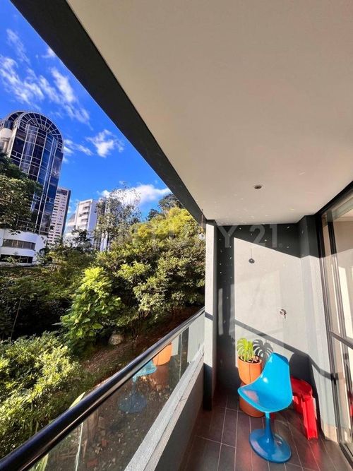 Apartamento de 1 alcoba en arriendo en Los Balsos, Medellín, 61 m² · foto 9 de 18