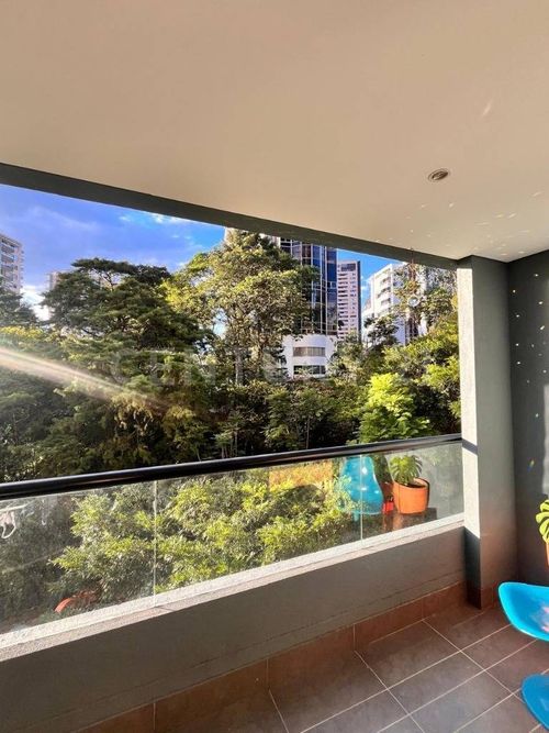 Apartamento de 1 alcoba en arriendo en Los Balsos, Medellín, 61 m² · foto 11 de 18