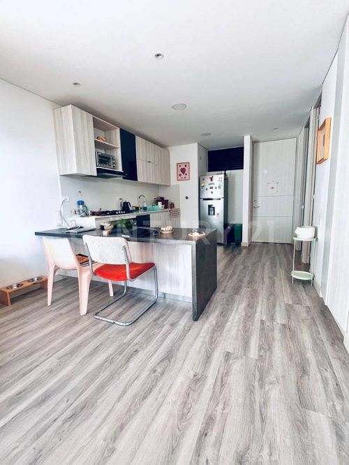 Apartamento de 1 alcoba en arriendo en Los Balsos, Medellín, 61 m² · foto 15 de 18