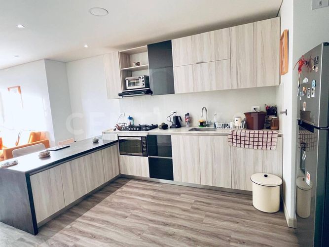 Apartamento de 1 alcoba en arriendo en Los Balsos, Medellín, 61 m² · foto 16 de 18