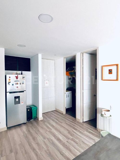 Apartamento de 1 alcoba en arriendo en Los Balsos, Medellín, 61 m² · foto 17 de 18