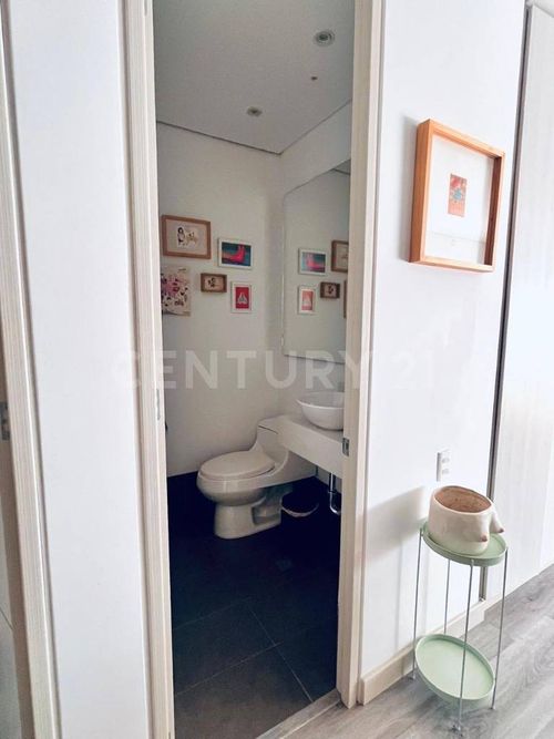 Apartamento de 1 alcoba en arriendo en Los Balsos, Medellín, 61 m² · foto 18 de 18