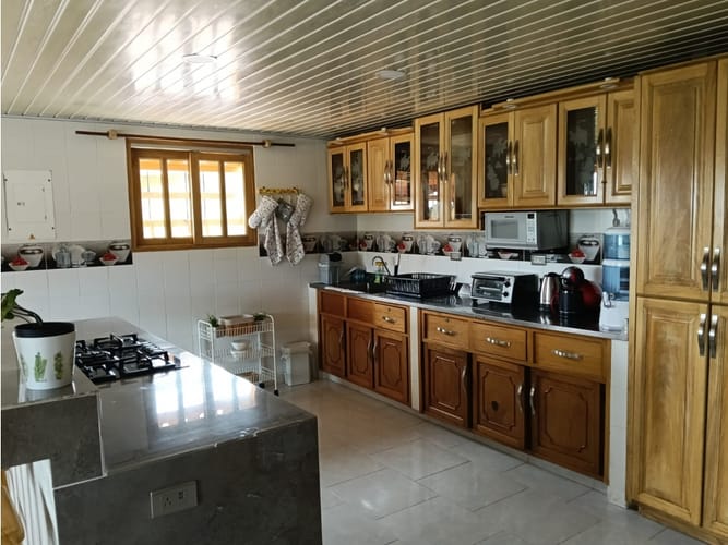 Finca en venta en La Mejia, Guarne, 1150 m² · foto 6 de 17