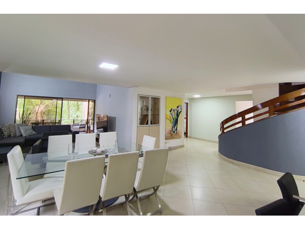 Apartamento en venta en Bosques De Zuñiga, Medellín · foto 8 de 24