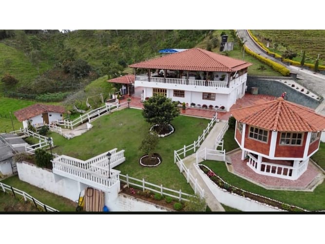 Finca en venta en La Mejia, Guarne, 1150 m² · foto 17 de 17