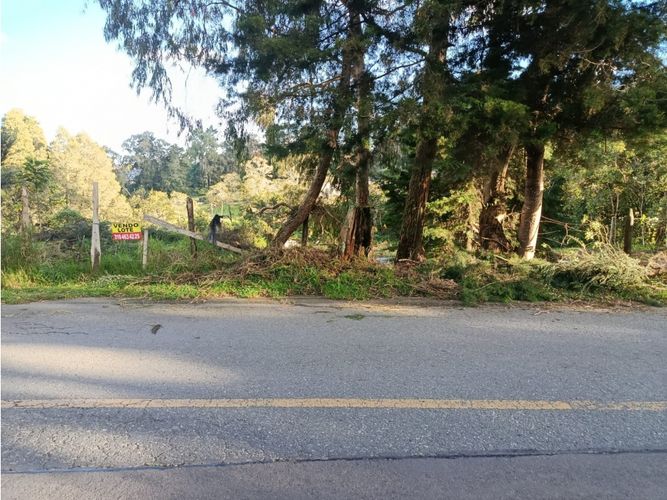 Lote en venta en Mesa, Envigado, 2700 m² · foto 2 de 22
