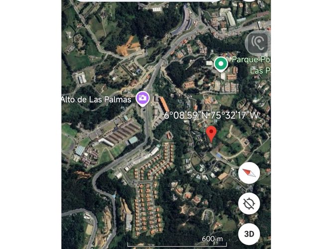 Lote en venta en Mesa, Envigado, 2700 m² · foto 14 de 22